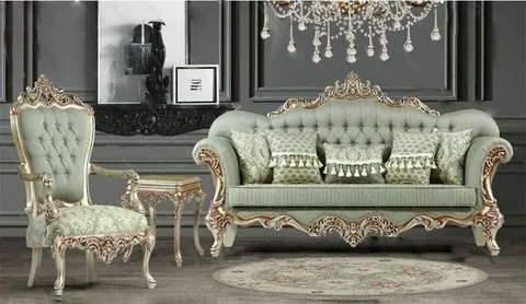 خرید و فروش مبل سلطنتی با شرایط فوق العاده